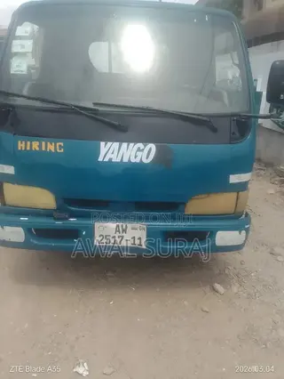 Mini Truck For Hiring