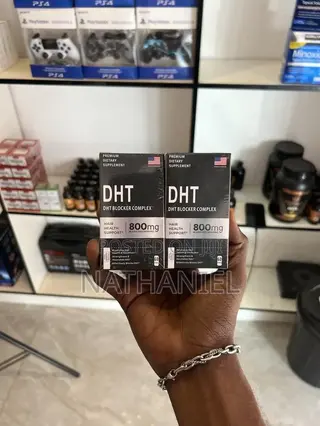 DHT Blocker Complex for Hair Care