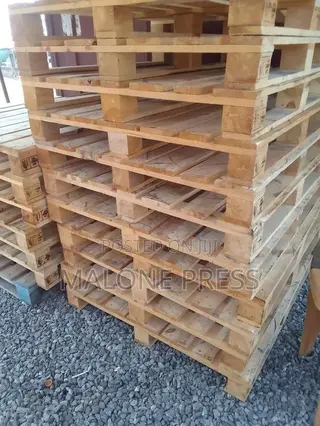 Pallets All Kinds and Types