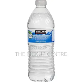 Kirkland Signature Premium Drinking Water, 8 Oz, 80Count