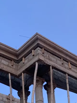 Beautiful Parapet Design, Call Me for Yours