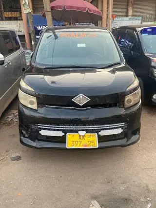 Toyota Voxy X 2WD 8-Seater 2010 Black
