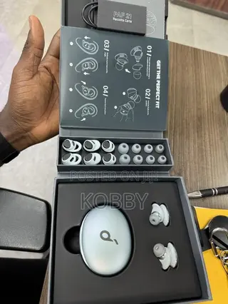 Soundcore Liberty 3 Pro Heavy Bass Clear Mic Voice Lasting Batery 8Hr+
