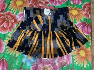 Sleeveless Smocks for Men