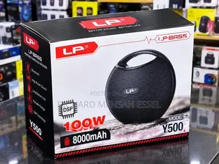 Lp Mode Y500