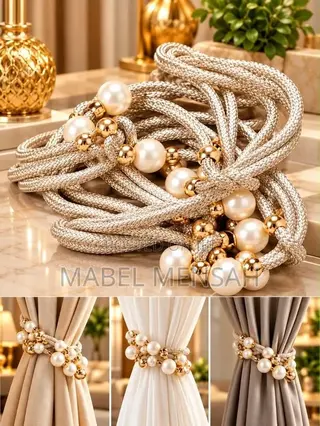 Curtains Rope and Hook