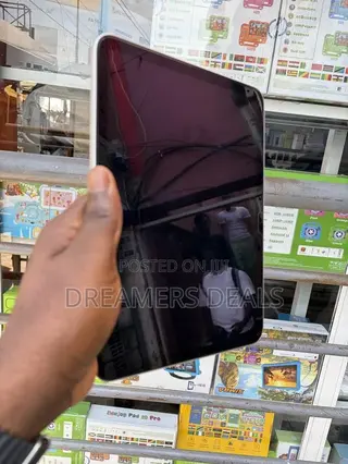 Apple iPad (2022) 64 GB Silver