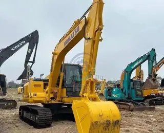 Komatsu PC110 Excavator 2023 342hrs Shanghai