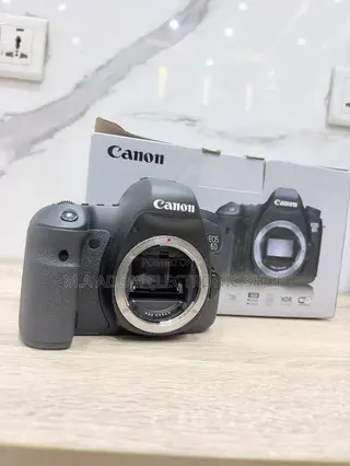 Canon Eos 6D Body Only