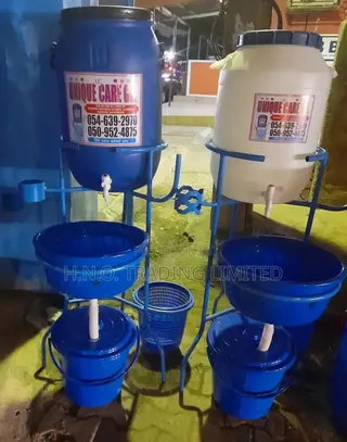 Veronica Bucket With Accessories