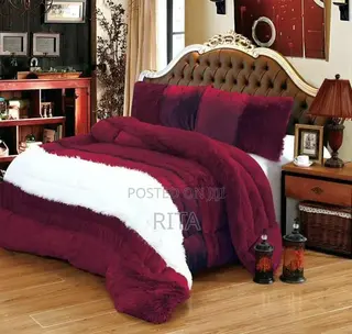 3 Pieces King Size Duvet