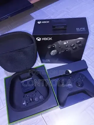 Xbox Ellite Series 2 Controller