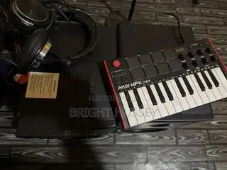 Studio Equipment