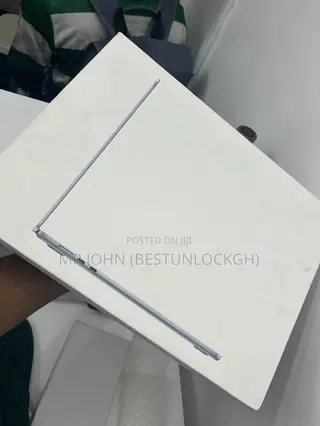 New Laptop Apple MacBook Air 2025 M4 16GB Apple M4 SSD 256GB