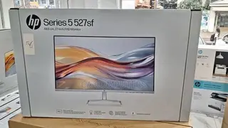 HP Series 5 527sf Monitor