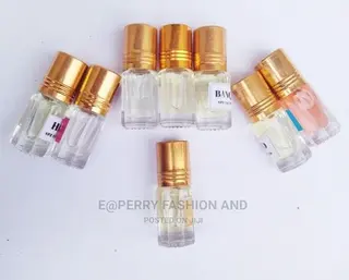 Perfume Oil