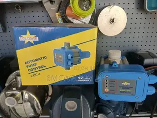 Maxpower Automatic Pump Control