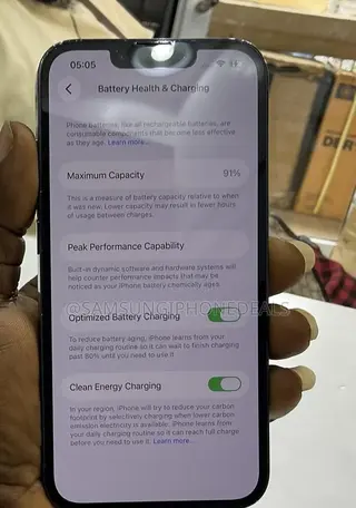 Apple iPhone 13 Pro 512 GB Blue