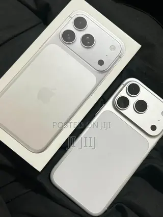 Apple iPhone 17 Pro 256 GB White