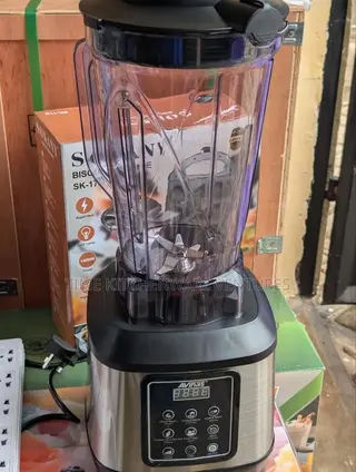 Commercial Blender(Avinas/5.2litres)