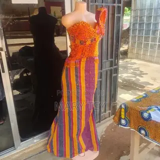 Kente Cloth Fashion