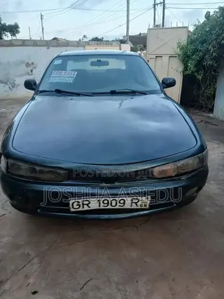 Mitsubishi Mirage 2009 Green