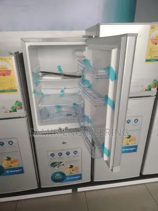 Latest Property 125l Bottom Freezer Fridge