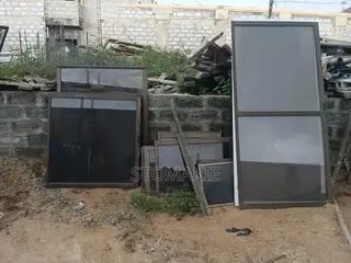 Glass Window and Doors All for Sale