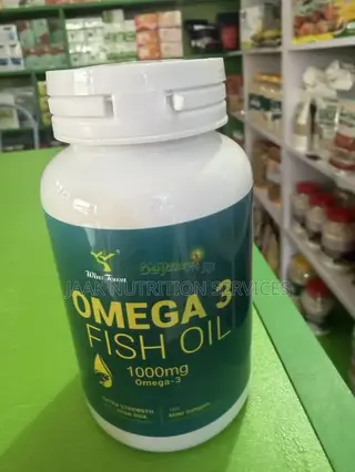 Omega 3 Fish Oil