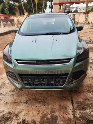 Ford Escape 2016 Green