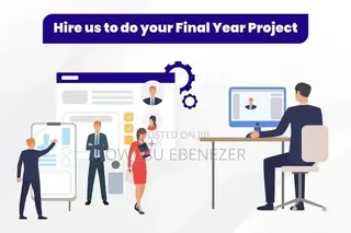 Final Year Project Research Services for Students