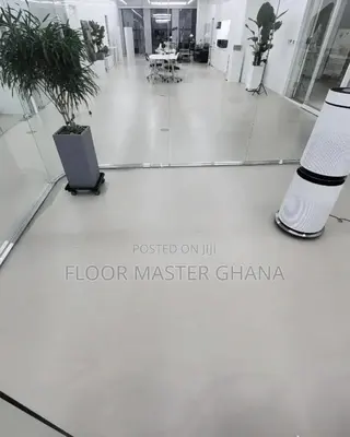 Epoxy Flooring and Installation