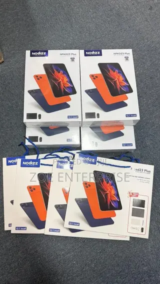 New Tablet 512 GB Black