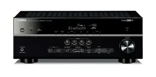 Yamaha Rx-v479 | 5.1-ch | Wi-fi | Bluetooth | Airplay | Musiccast