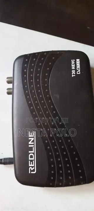 Redline Quality Decorder