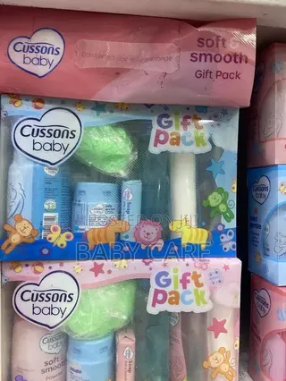 Cussons Baby Gift Pack