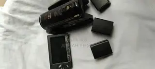 Canon Legria Hf 200