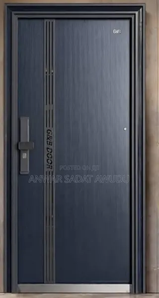 China Door Single