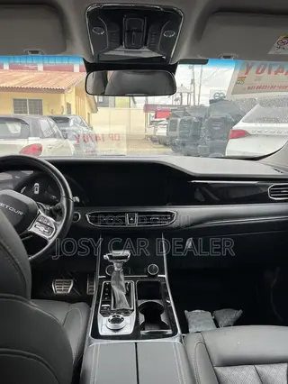 Jetour X90 1.6 FWD 2020 Black