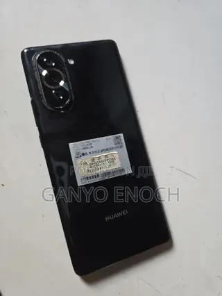 Huawei nova 10 256 GB Black