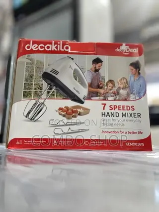 Decakila Hand Mixer