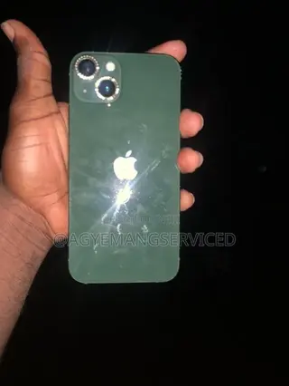 Apple iPhone 13 128 GB Green