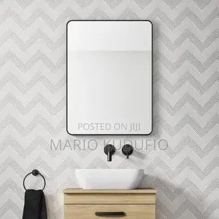 Bathroom Mirror