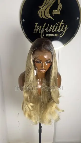 Quality Blend Wig