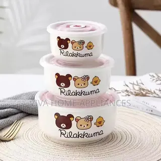 Ceramic Bowls