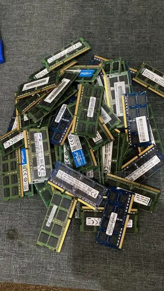 Ram 4G Pc3/ Pc3L