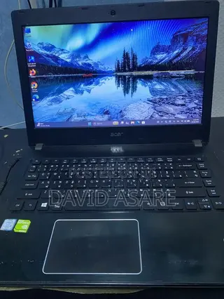 Laptop Acer Aspire E5-475G 8GB Intel Core i3 SSD 256GB