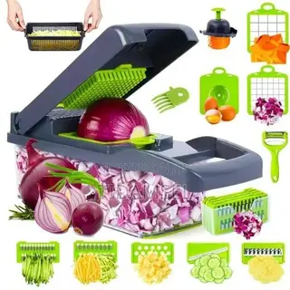Multifunctional Vegetable Slicer