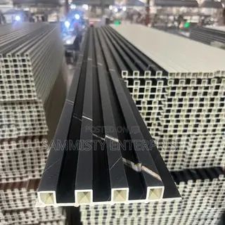 Premium Wpc Fluted Wall Panels