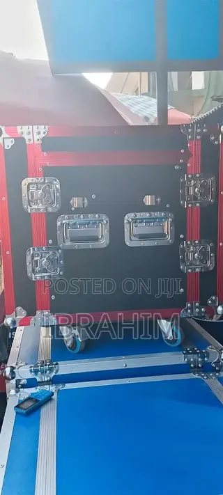 Amplifier Rack 14U